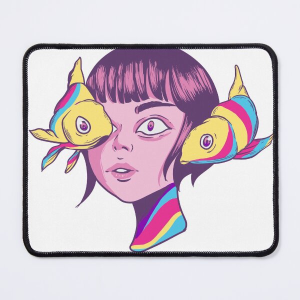Item preview, Hallucination designed and sold by nafissatya.