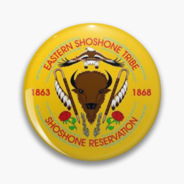 Item preview, Bandera Eastern Shoshone WY EE. UU. designed and sold by Beluga Cat.