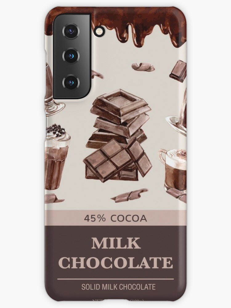 galaxy chocolate phone