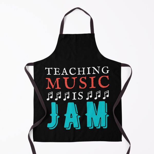 Item preview, Teaching Music Is My Jam designed and sold by 24FAHSION.