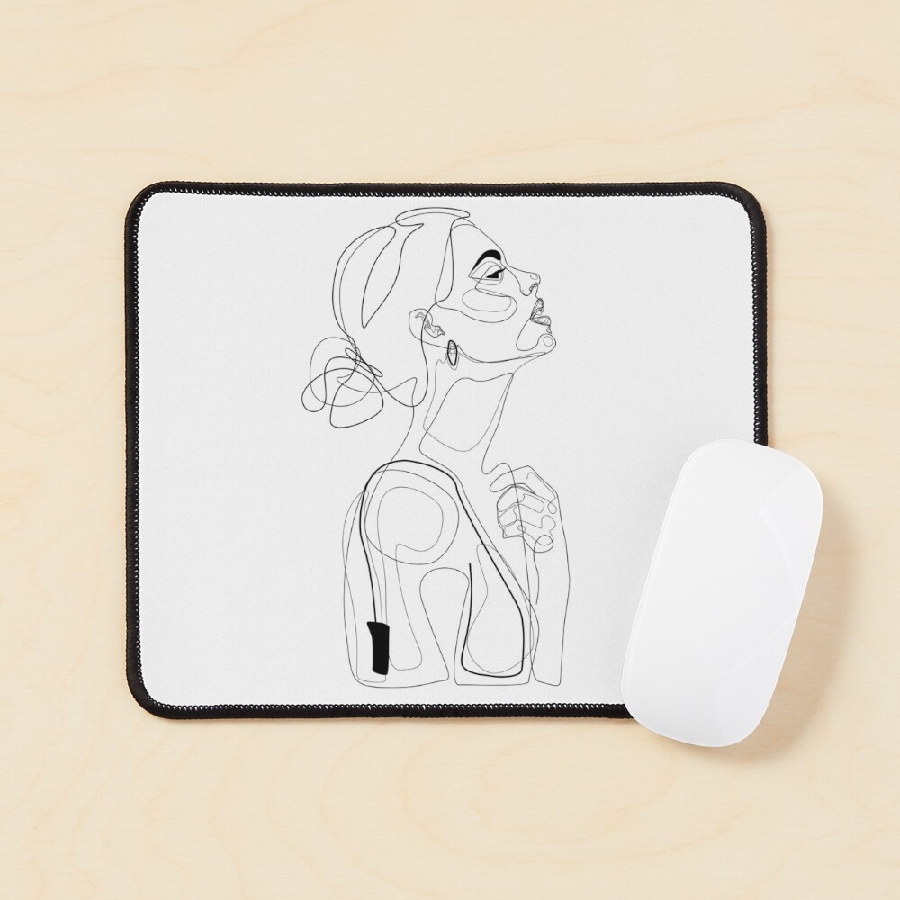 Item preview, Mouse Pad designed and sold by ExplicitDesign.