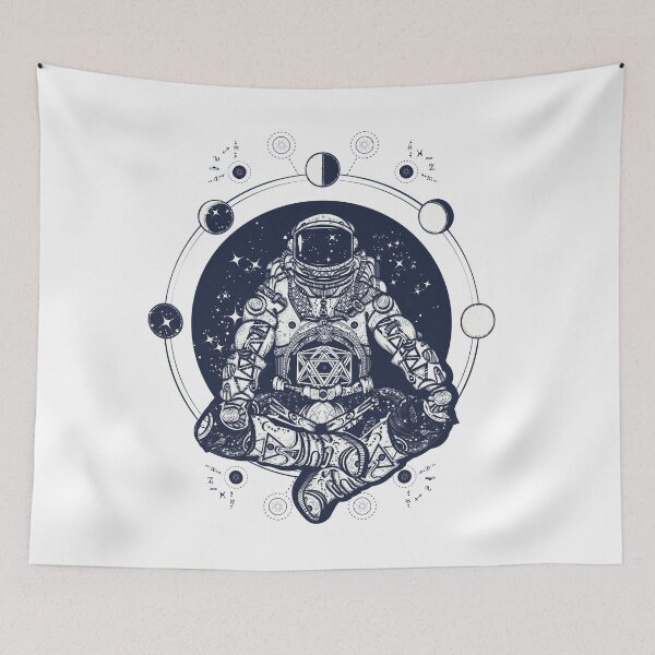 Item preview, Zen in space  designed and sold by Alimator.