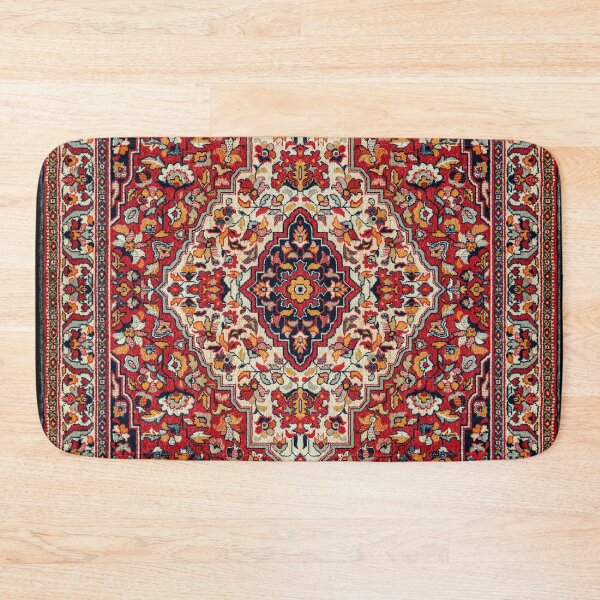 Item preview, Oriental Rug - Vintage Antique designed and sold by Blaacklight.