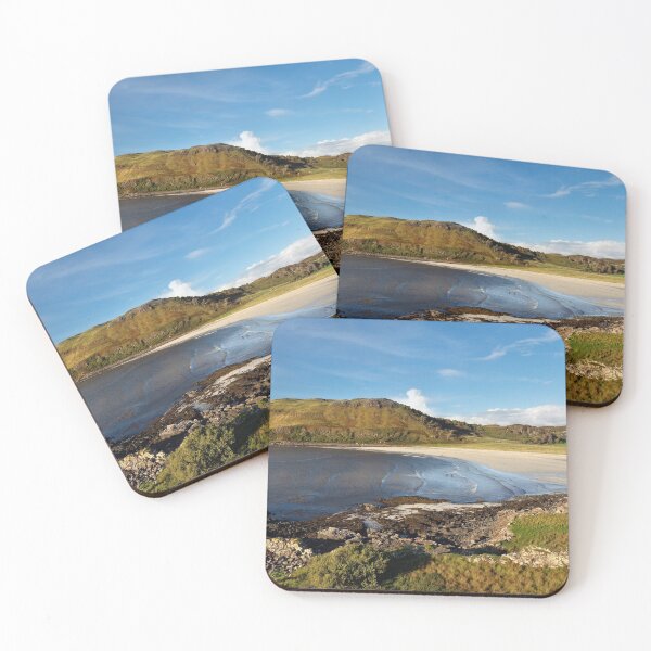 Item preview, Calgary Bay and Beach Isle of Mull Scotland designed and sold by PhotosEcosse.