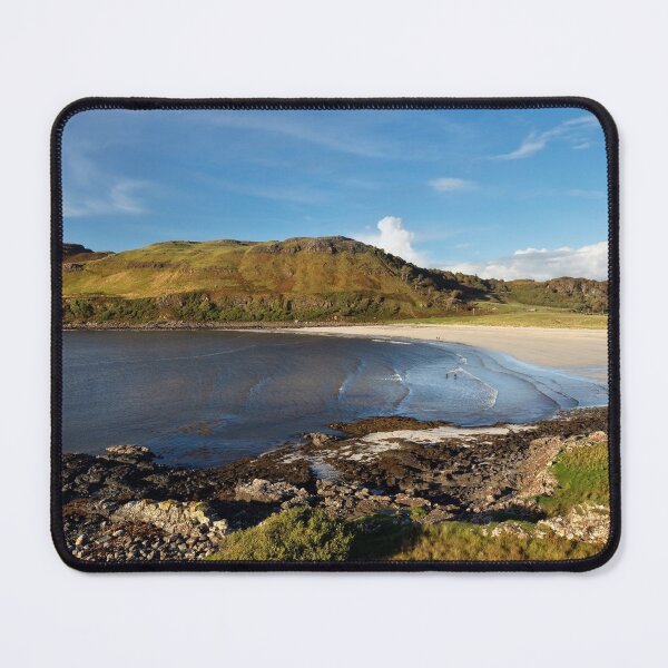 Item preview, Calgary Bay and Beach Isle of Mull Scotland designed and sold by PhotosEcosse.
