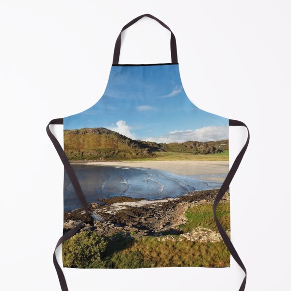 Item preview, Calgary Bay and Beach Isle of Mull Scotland designed and sold by PhotosEcosse.