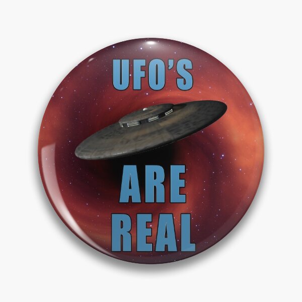 Item preview, UFO's Are Real  designed and sold by Edpod.