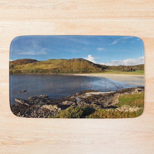 Item preview, Calgary Bay and Beach Isle of Mull Scotland designed and sold by PhotosEcosse.