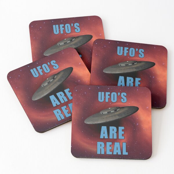Item preview, UFO's Are Real  designed and sold by Edpod.