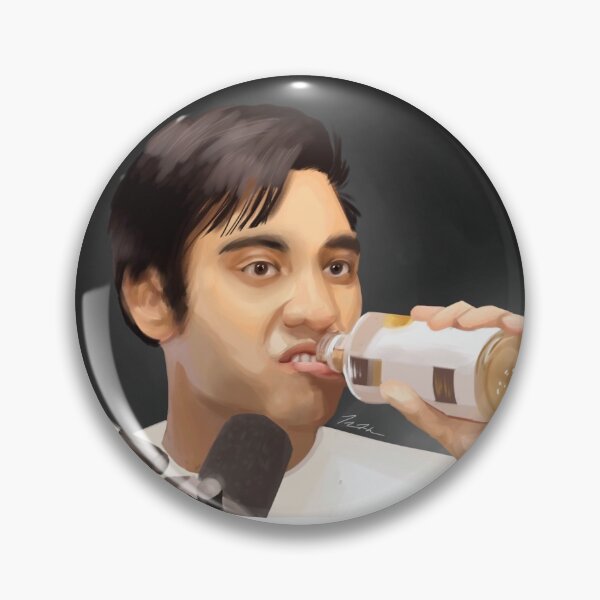 Item preview, Garnt Taking a Sip designed and sold by Jaytaku.