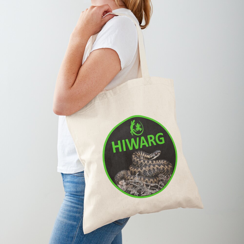 Item preview, Cotton Tote Bag designed and sold by HIWARG.