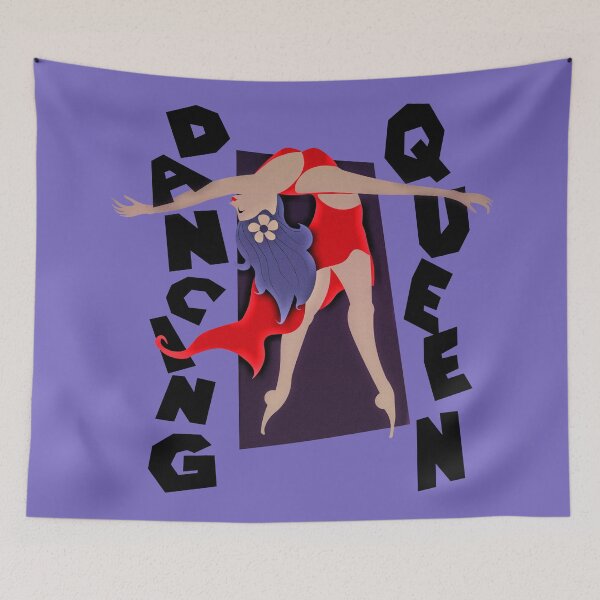Item preview, Dancing Queen | Shirts For Women | Gifts For Mom Dance Teacher shirt Gift Ideas Tshirts designed and sold by KC1max.