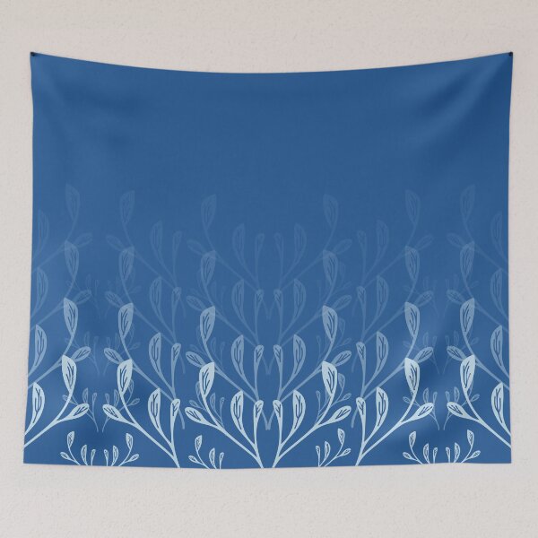 Item preview, Skydiver & Spun Sugar Fading Leaves designed and sold by Kettukas.
