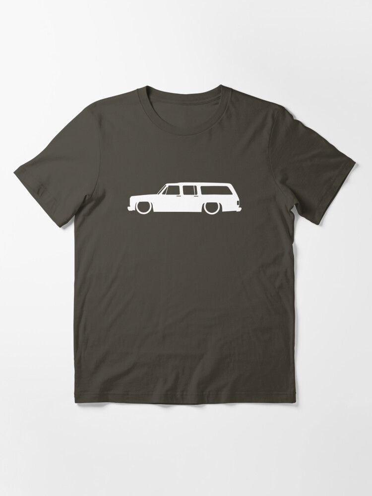 lowered suv 1973 1991 8th gen t shirt by turnerco redbubble lowered suv 1973 1991 8th gen t shirt by turnerco redbubble