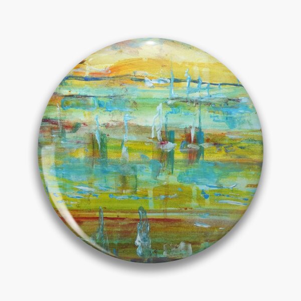 Item preview, Regatta Summer designed and sold by janwilsonart.