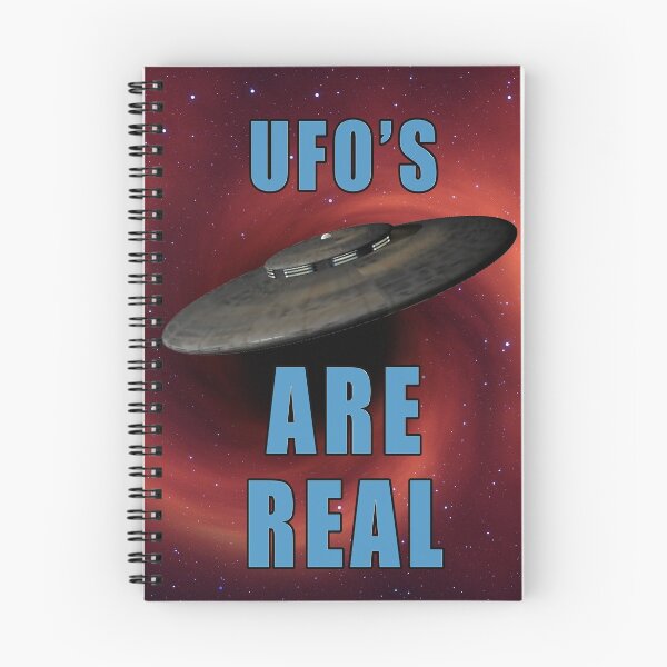 Item preview, UFO's Are Real  designed and sold by Edpod.