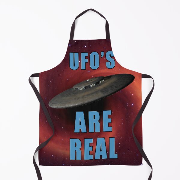 Item preview, UFO's Are Real designed and sold by Edpod.