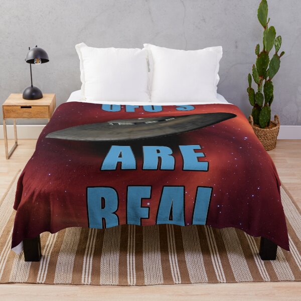 Item preview, UFO's Are Real  designed and sold by Edpod.