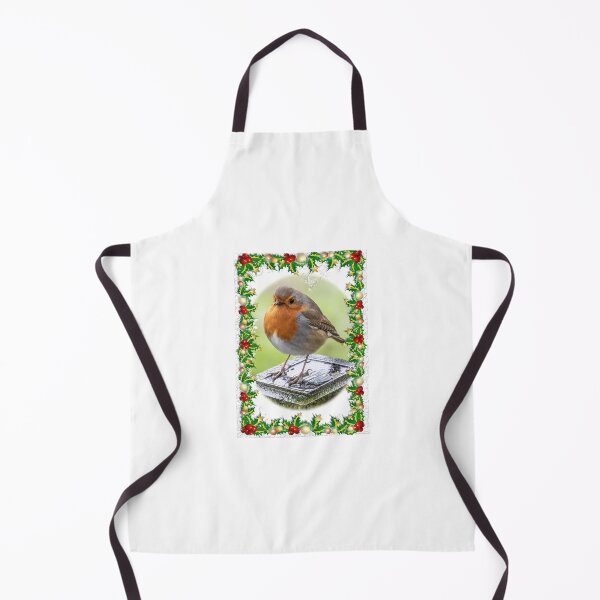 Item preview, Festive Robin designed and sold by leebee101.