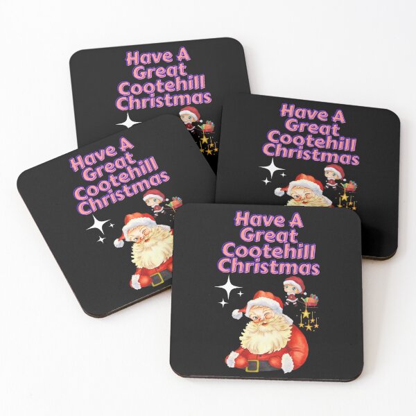 Item preview, Have A Great Cootehill Christmas Co Cavan Ireland designed and sold by OliDesigns.