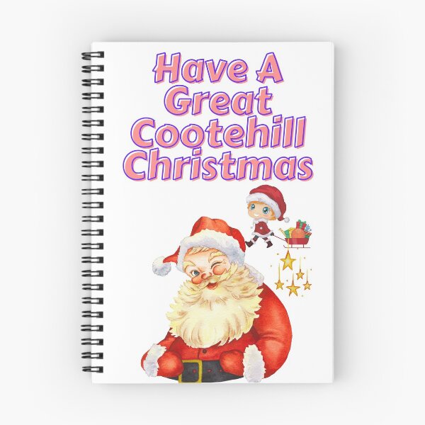 Item preview, Have A Great Cootehill Christmas Co Cavan Ireland designed and sold by OliDesigns.