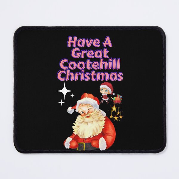 Item preview, Have A Great Cootehill Christmas Co Cavan Ireland designed and sold by OliDesigns.