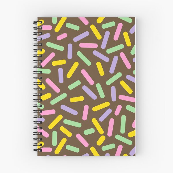 Item preview, Chocolate with Sprinkles designed and sold by SuttleDesignCo.