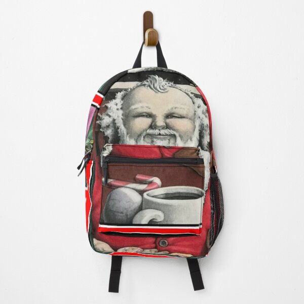 Item preview, Santa and Teddy designed and sold by artfixation.