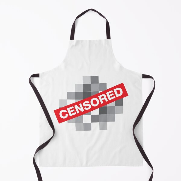 Item preview, Censored advisor with blurred background image designed and sold by cinemadnesshirt.