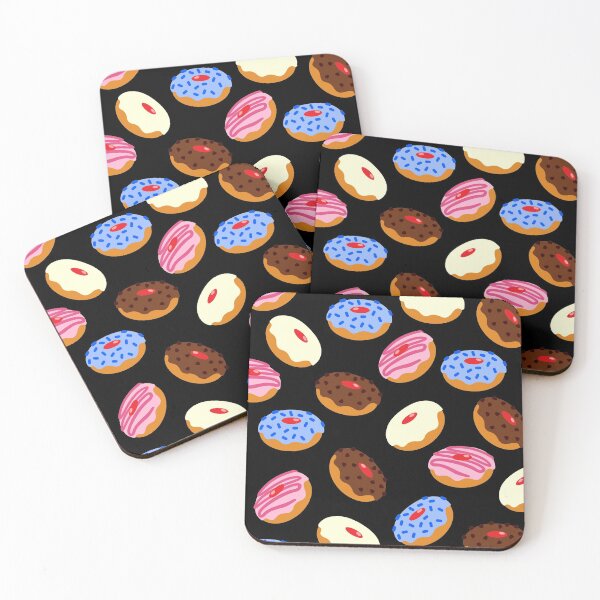 Item preview, Sufganiyot (Jelly Donut) designed and sold by KendraHowland.