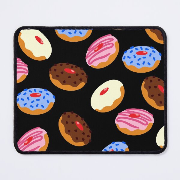 Item preview, Sufganiyot (Jelly Donut) designed and sold by KendraHowland.