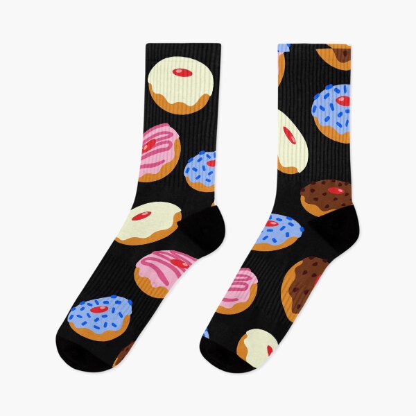Item preview, Sufganiyot (Jelly Donut) designed and sold by KendraHowland.
