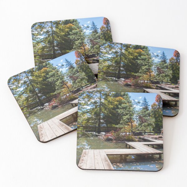 Item preview, Koi Pond Bridge designed and sold by tiramisumoo.
