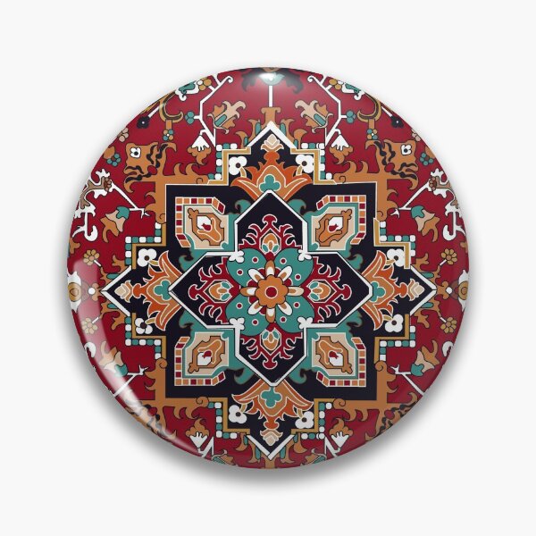 Item preview, Oriental Rug - Vintage Antique designed and sold by Blaacklight.