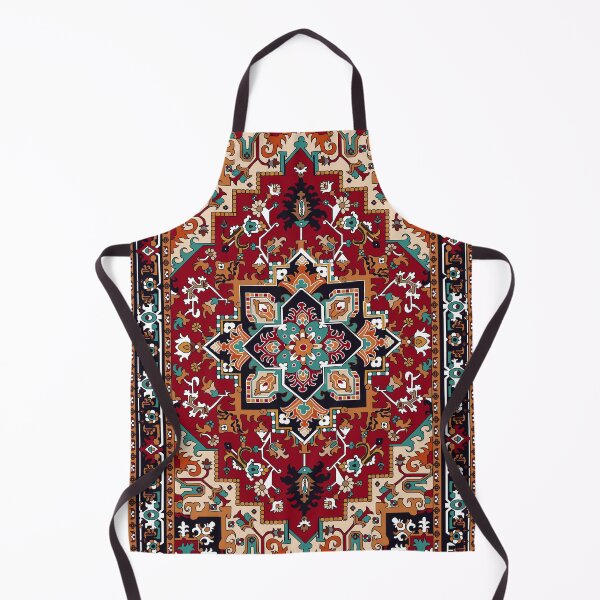 Item preview, Oriental Rug - Vintage Antique designed and sold by Blaacklight.