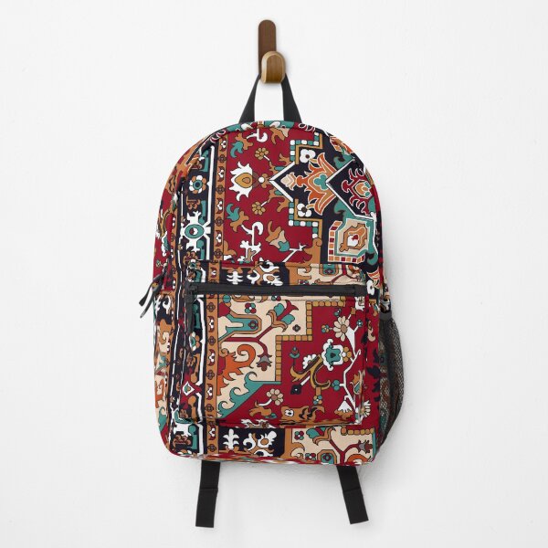 Item preview, Oriental Rug - Vintage Antique designed and sold by Blaacklight.