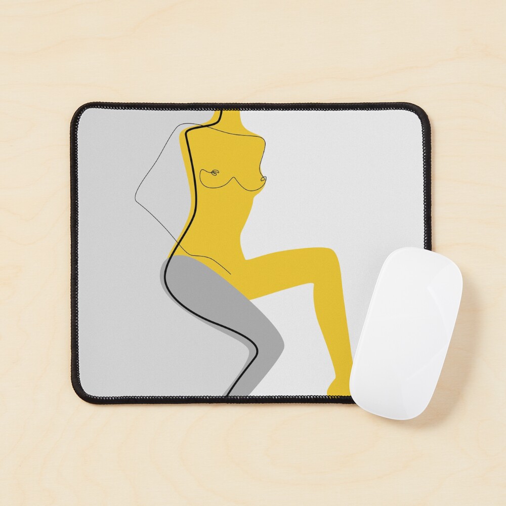 Item preview, Mouse Pad designed and sold by ExplicitDesign.