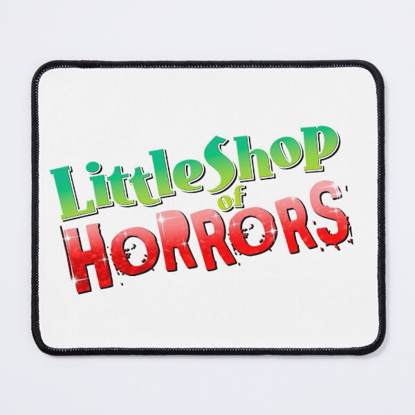Item preview, Little Shop of horrors logo designed and sold by Backstage by Leyzel.
