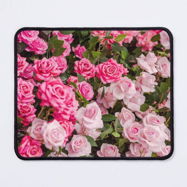 Item preview, Blooming Pink Roses designed and sold by newburyboutique.