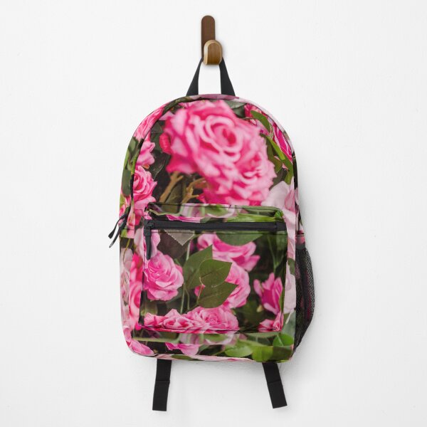 Item preview, Blooming Pink Roses designed and sold by newburyboutique.