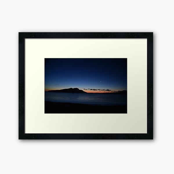Item preview, Moon over Holy Isle designed and sold by Doug Cook.