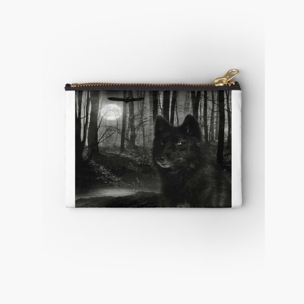 Item preview, Dark Wolf & Crow designed and sold by Ghostkeeper12.