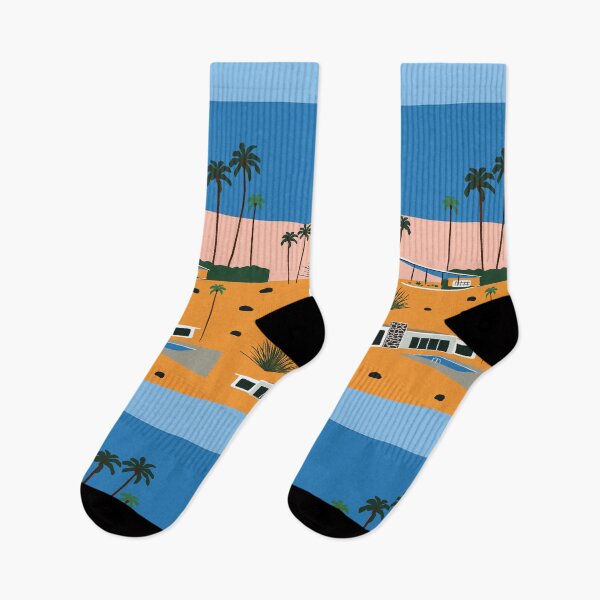 Item preview, Palm Springs designed and sold by AvotArt.