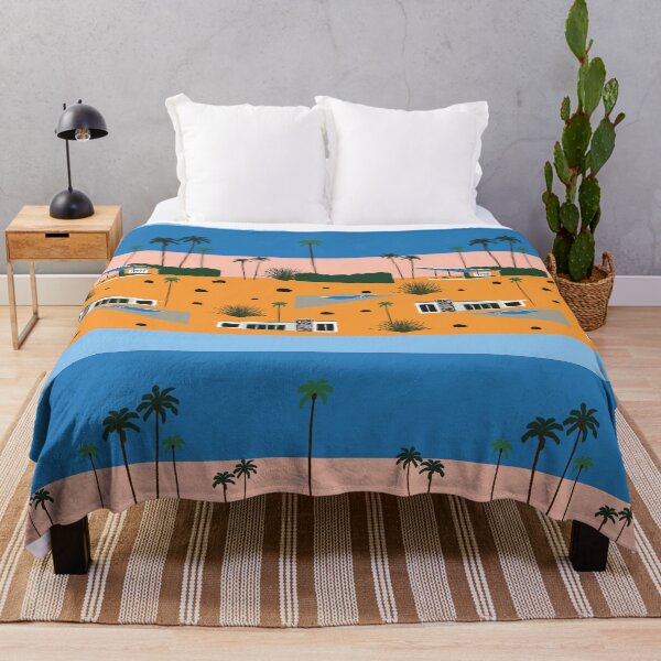 Item preview, Palm Springs designed and sold by AvotArt.