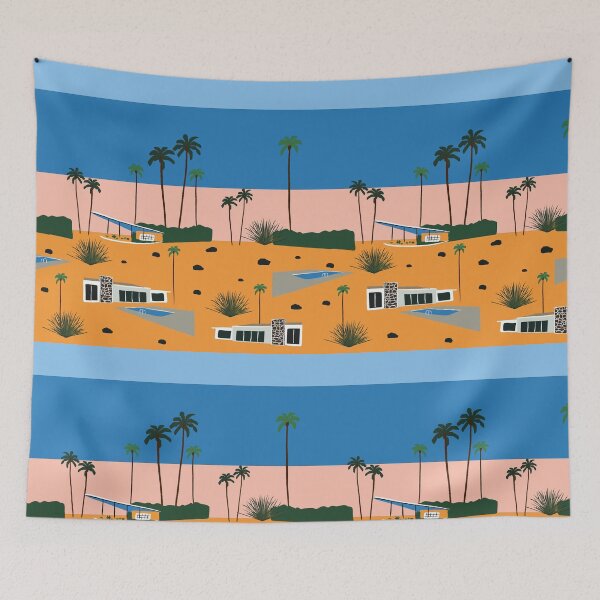 Item preview, Palm Springs designed and sold by AvotArt.