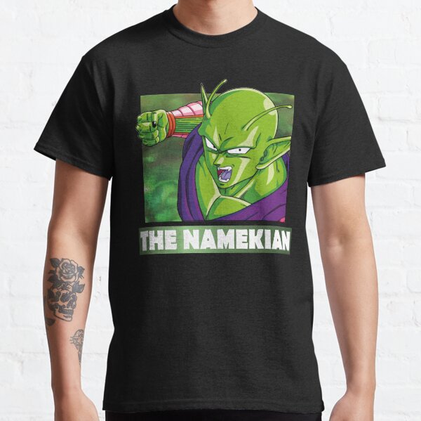 piccolo dbz shirt