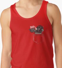 Camiseta de tirantes Pocket Protector
