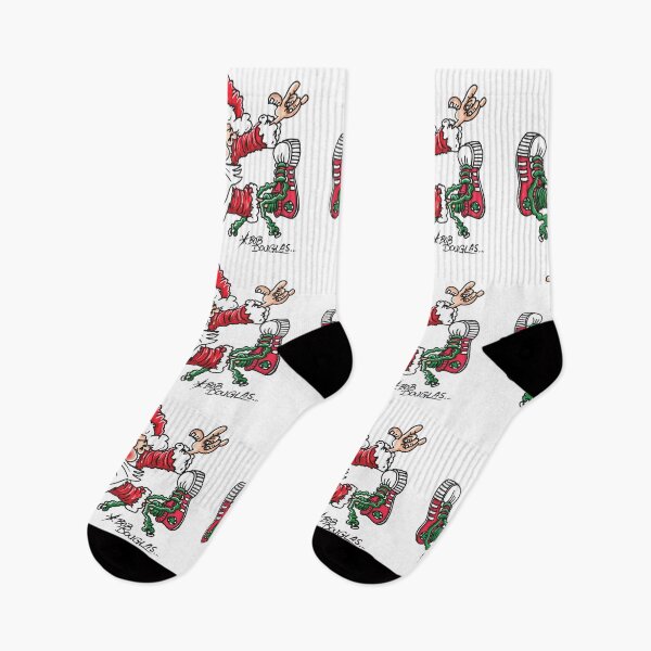 Item preview, Jolly Jumping Santa designed and sold by bobtheartman.