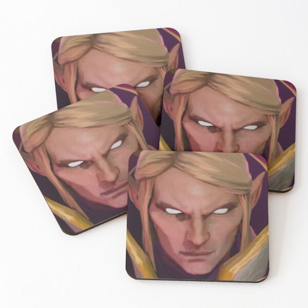 Item preview, Invoker Dota 2 Portrait designed and sold by GoodOldRetro.