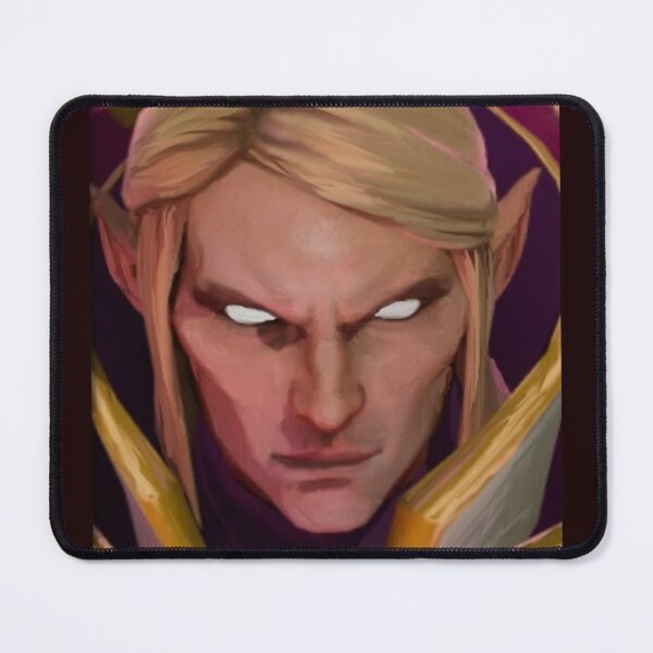 Item preview, Invoker Dota 2 Portrait designed and sold by GoodOldRetro.
